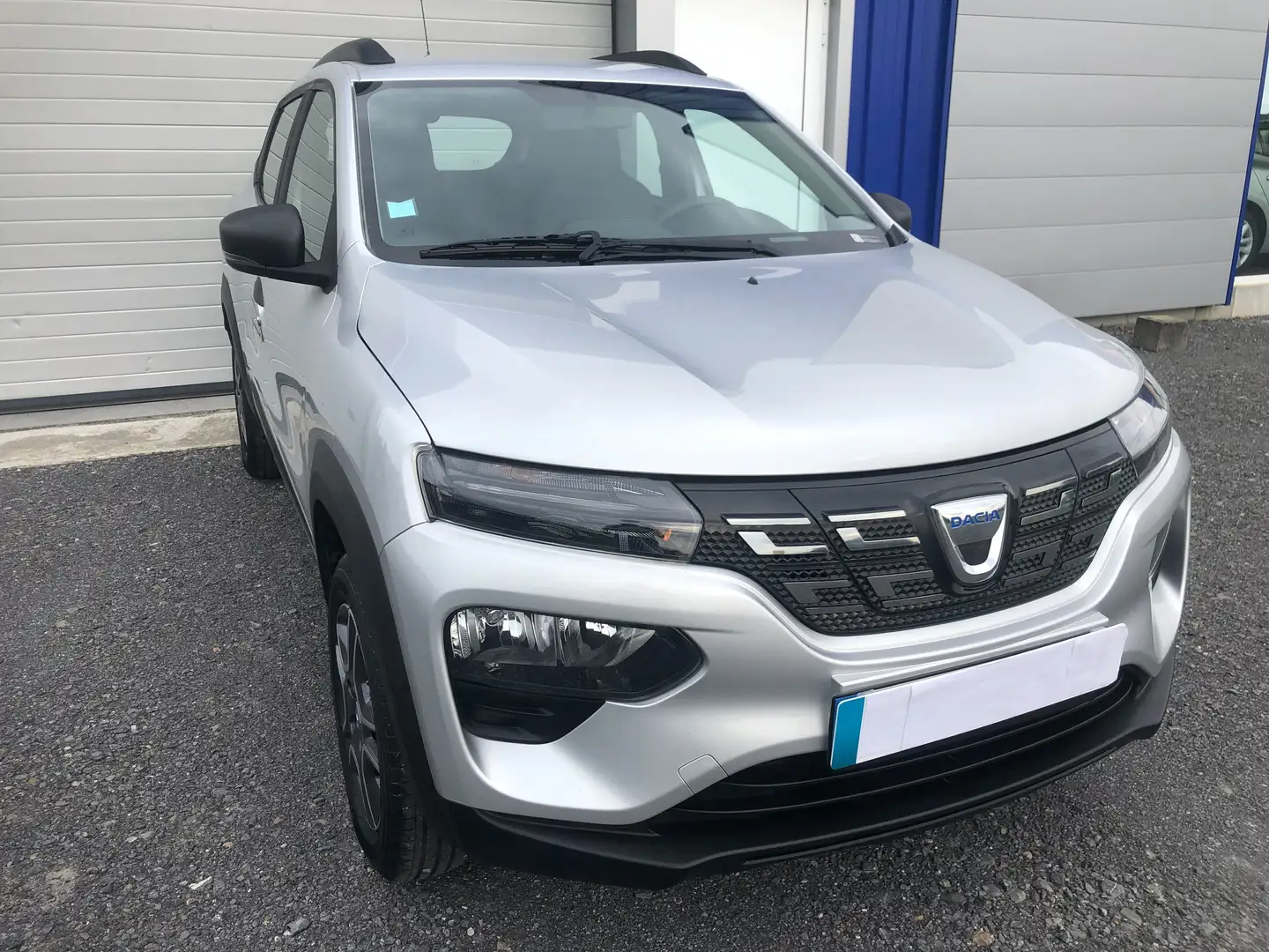 Dacia Spring Business Grigio - 1