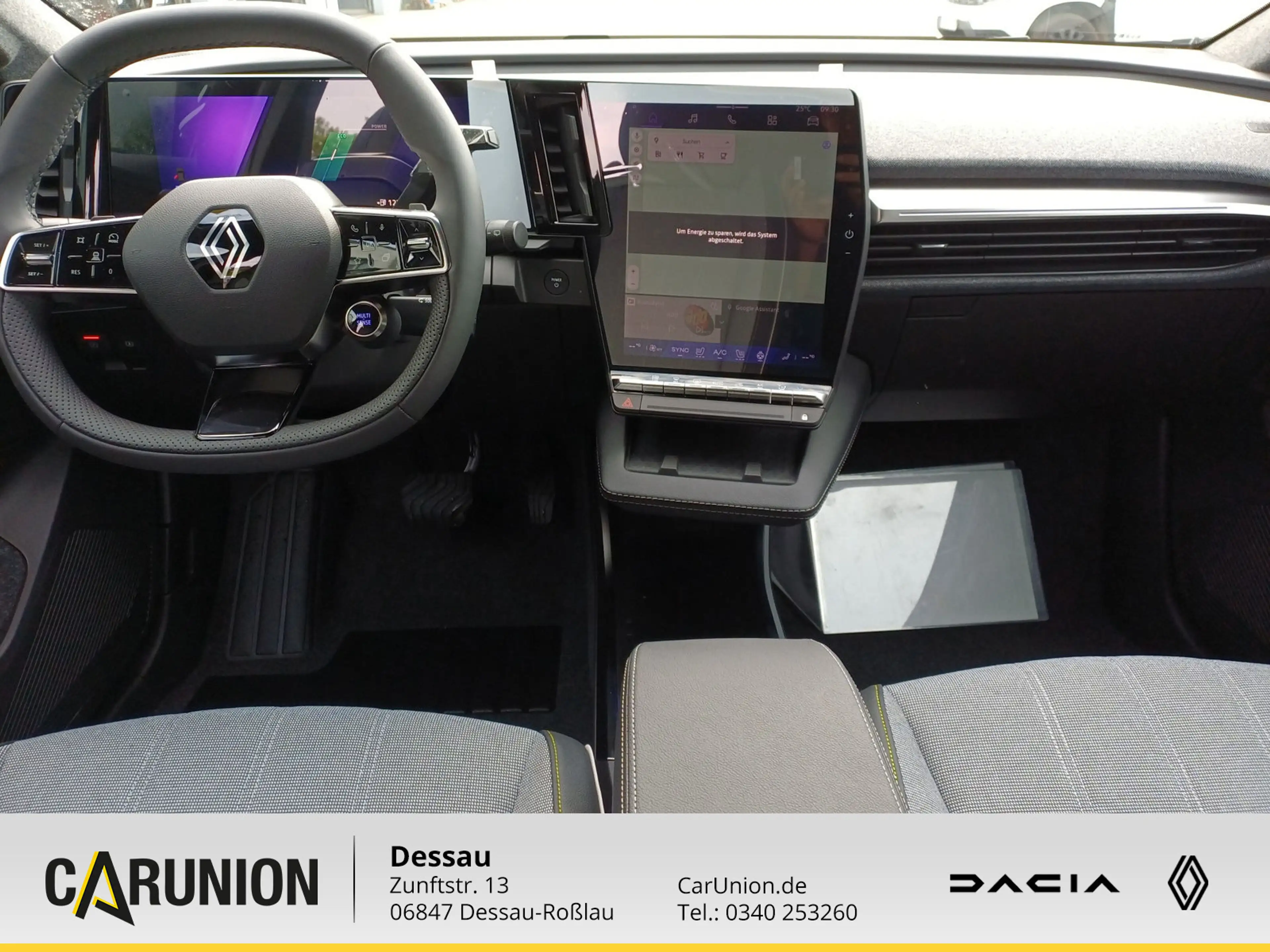 Renault Scenic E-TECH E-Tech 100% ele Techno 220 Long Range — photo 9