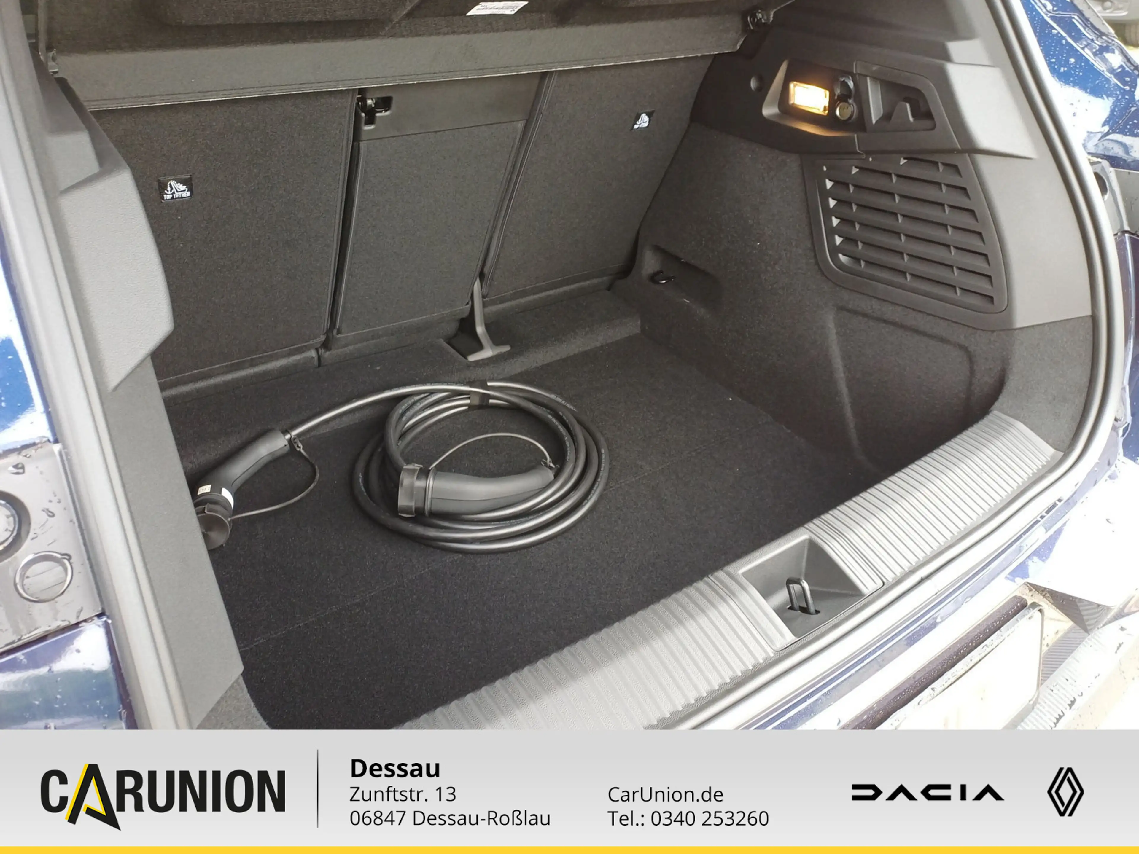 Renault Scenic E-TECH E-Tech 100% ele Techno 220 Long Range — photo 11