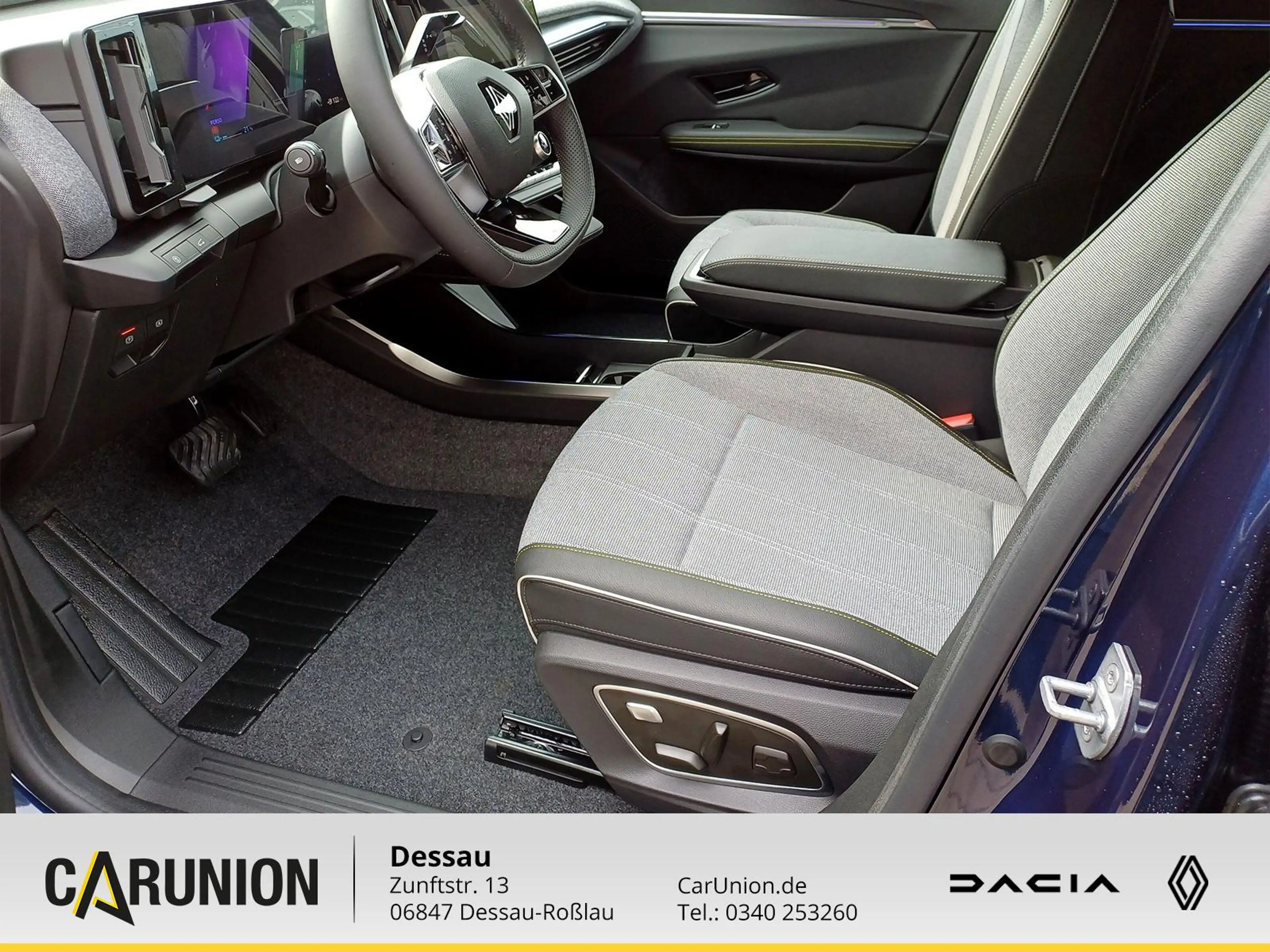 Renault Scenic E-TECH E-Tech 100% ele Techno 220 Long Range — photo 7
