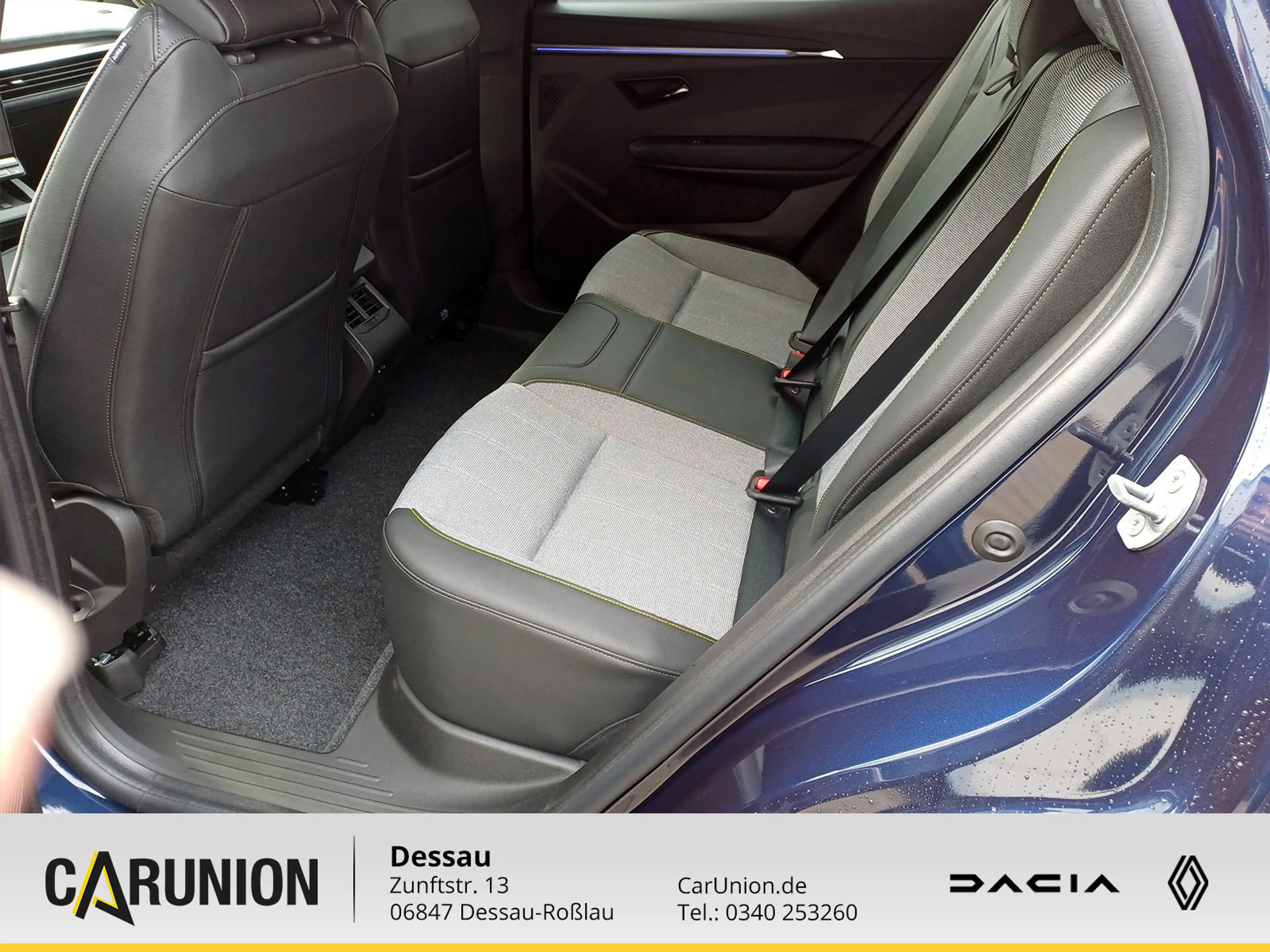Renault Scenic E-TECH E-Tech 100% ele Techno 220 Long Range — photo 8