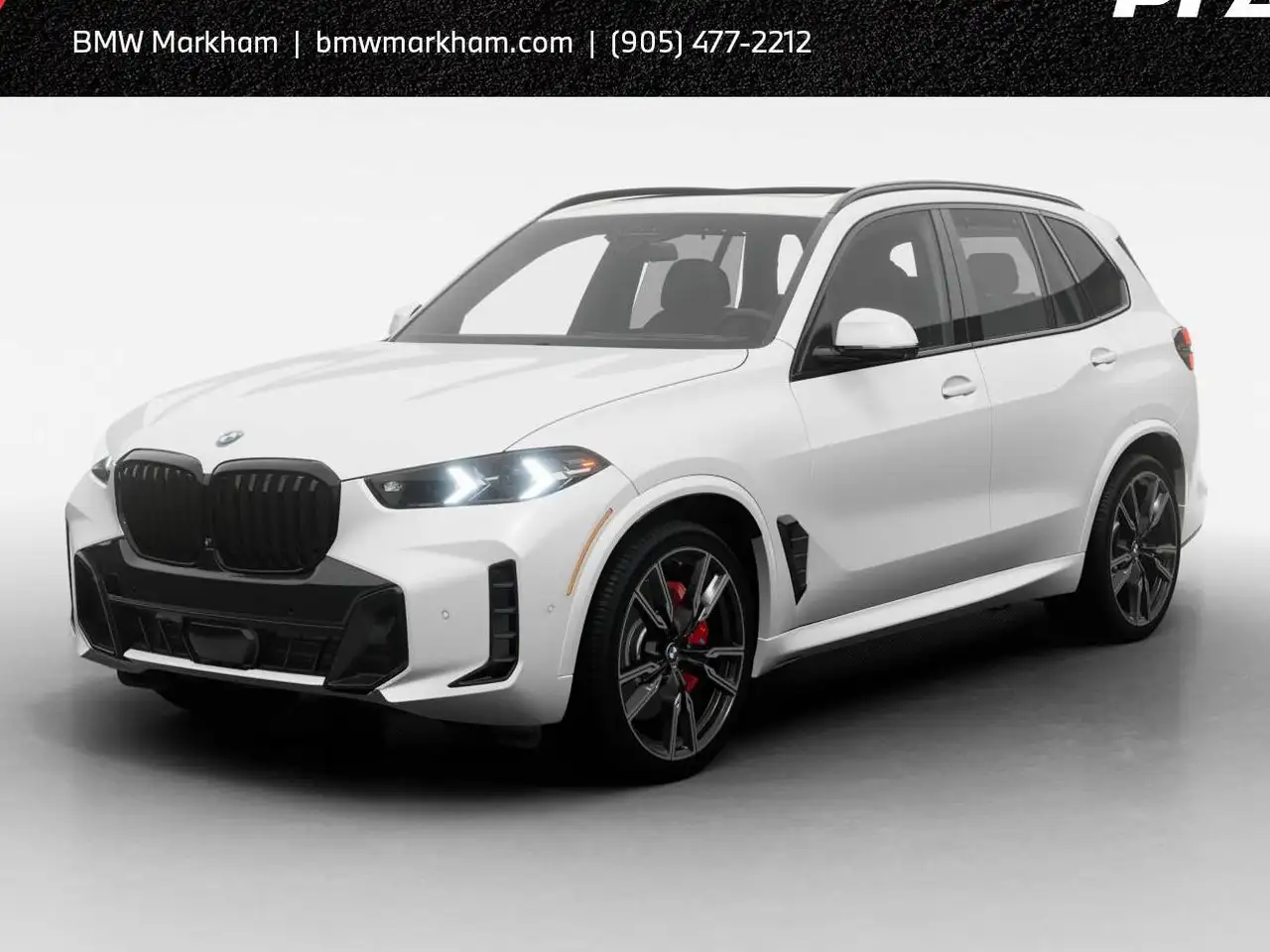 2026 BMW X5