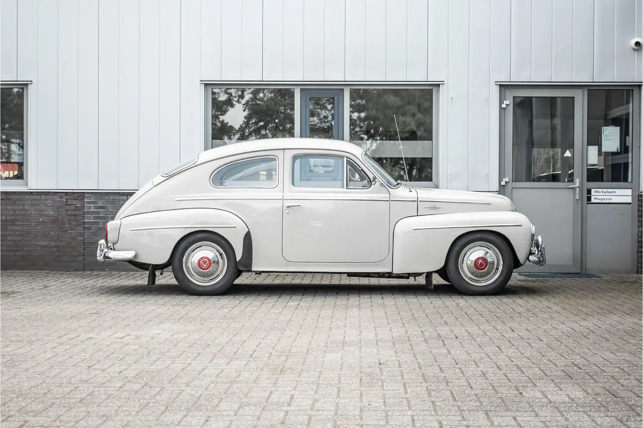 Volvo P 54403 A | Kattenrug | extreem net exemplaar, foto 9