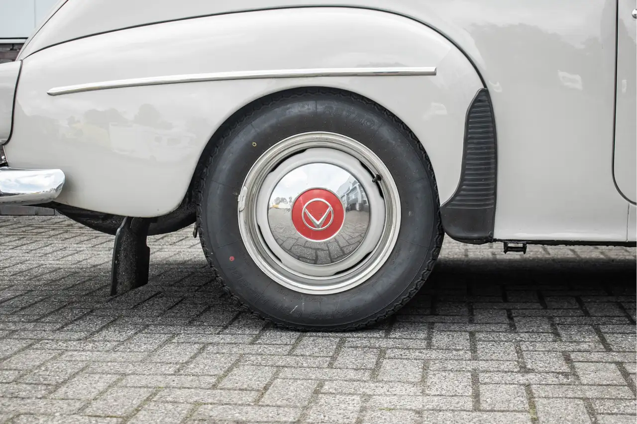Volvo P 54403 A | Kattenrug | extreem net exemplaar, foto 4