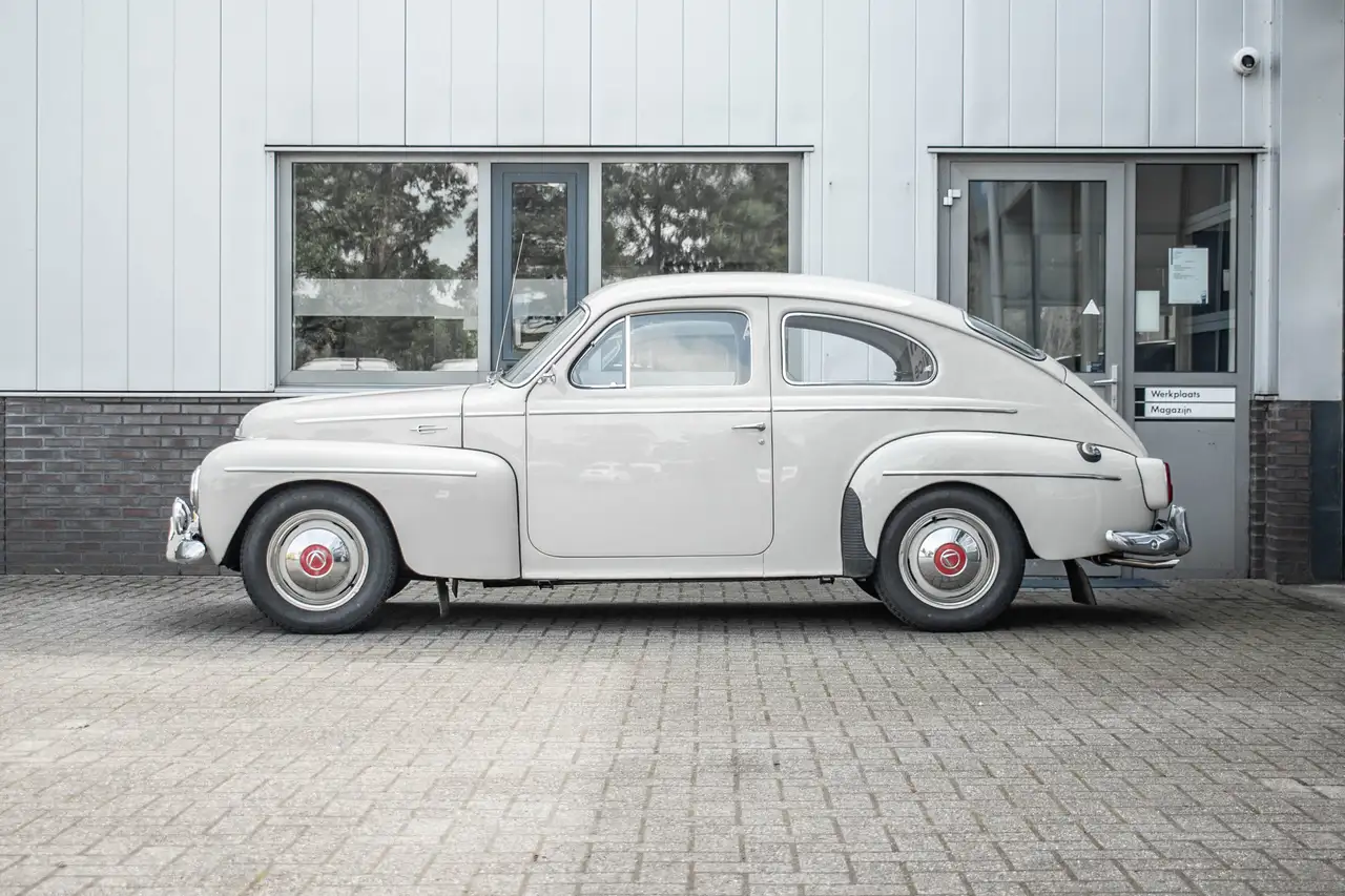 Volvo P 54403 A | Kattenrug | extreem net exemplaar, foto 10