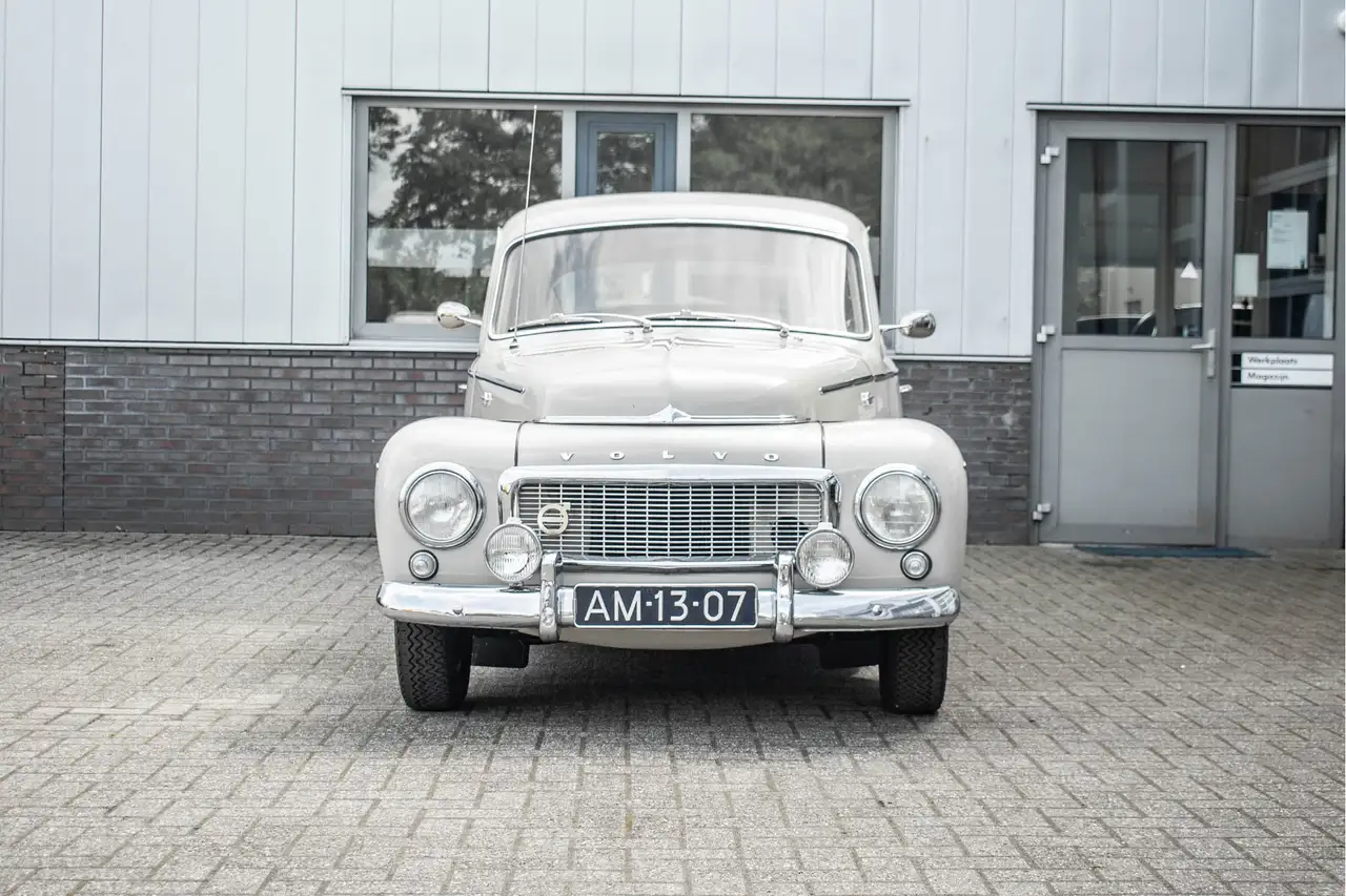 Volvo P 54403 A | Kattenrug | extreem net exemplaar, foto 6