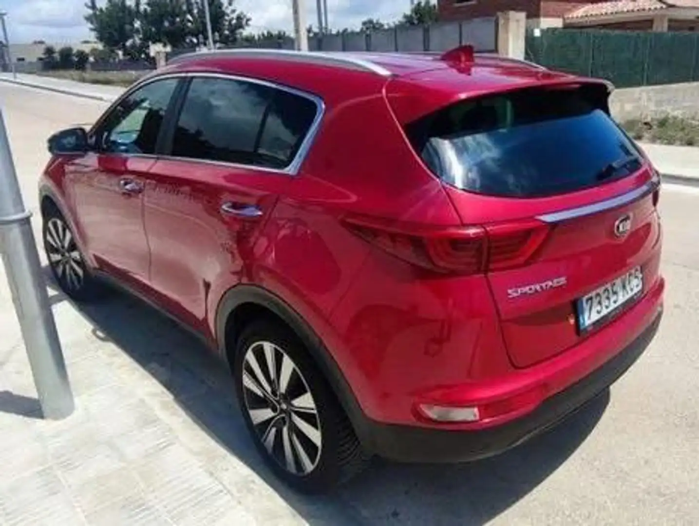 Kia Sportage Sportage 1.7 crdi Business Class 2wd 115cv - 1