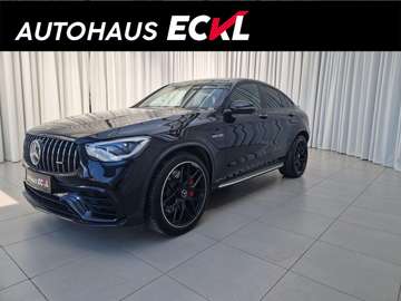 AMG GLC 63 S 4MATIC+ Coupé
