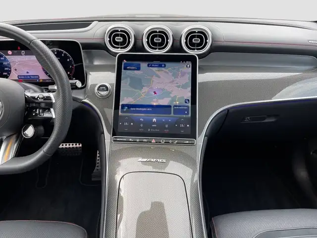 Mercedes-Benz GLC view 8