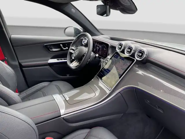 Mercedes-Benz GLC view 6