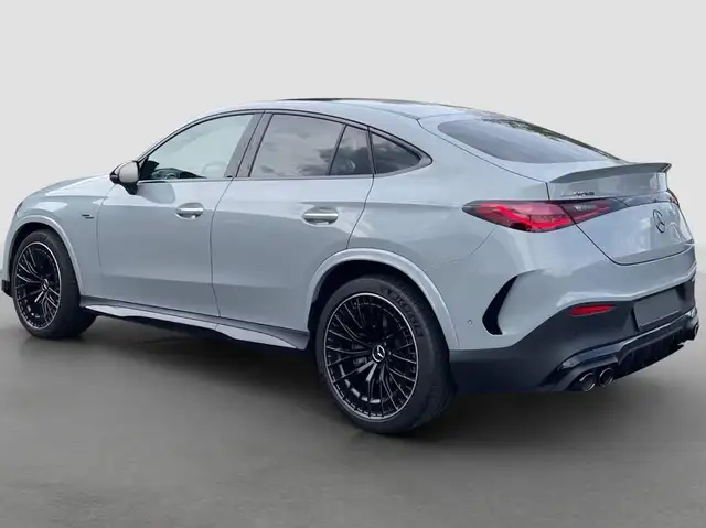 Mercedes-Benz GLC view 13