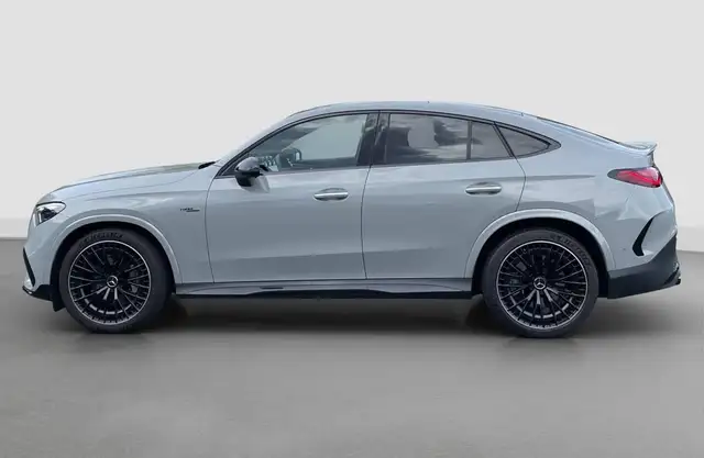 Mercedes-Benz GLC view 10