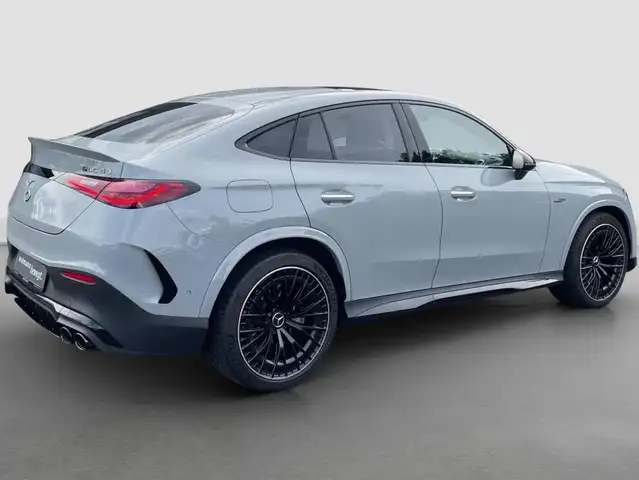 Mercedes-Benz GLC view 14