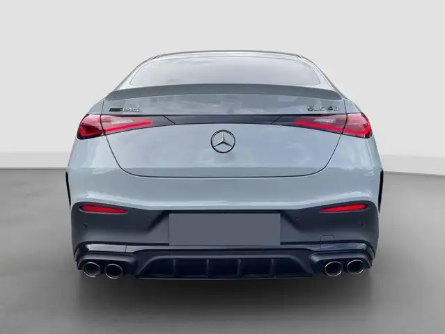 Mercedes-Benz GLC view 15