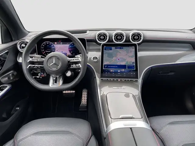 Mercedes-Benz GLC view 9