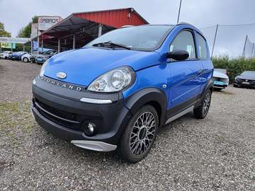 M.GO dCi HIGHLAND *Autofahren ab 15 Jahren*