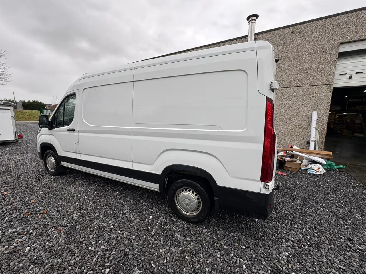 Maxus Deliver 9 2023
