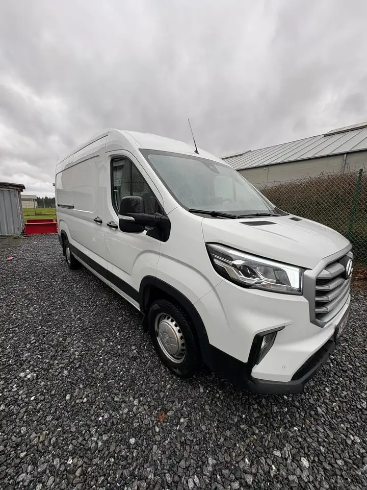 Maxus Deliver 9 2023