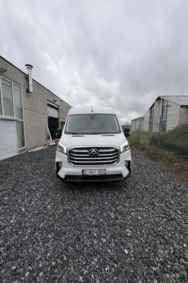 Maxus Deliver 9 2023