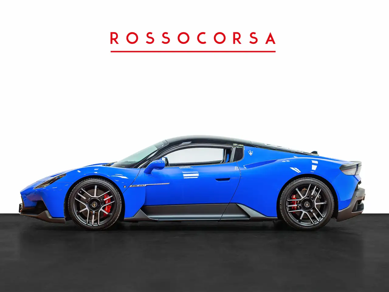 Maserati MC20 2022
