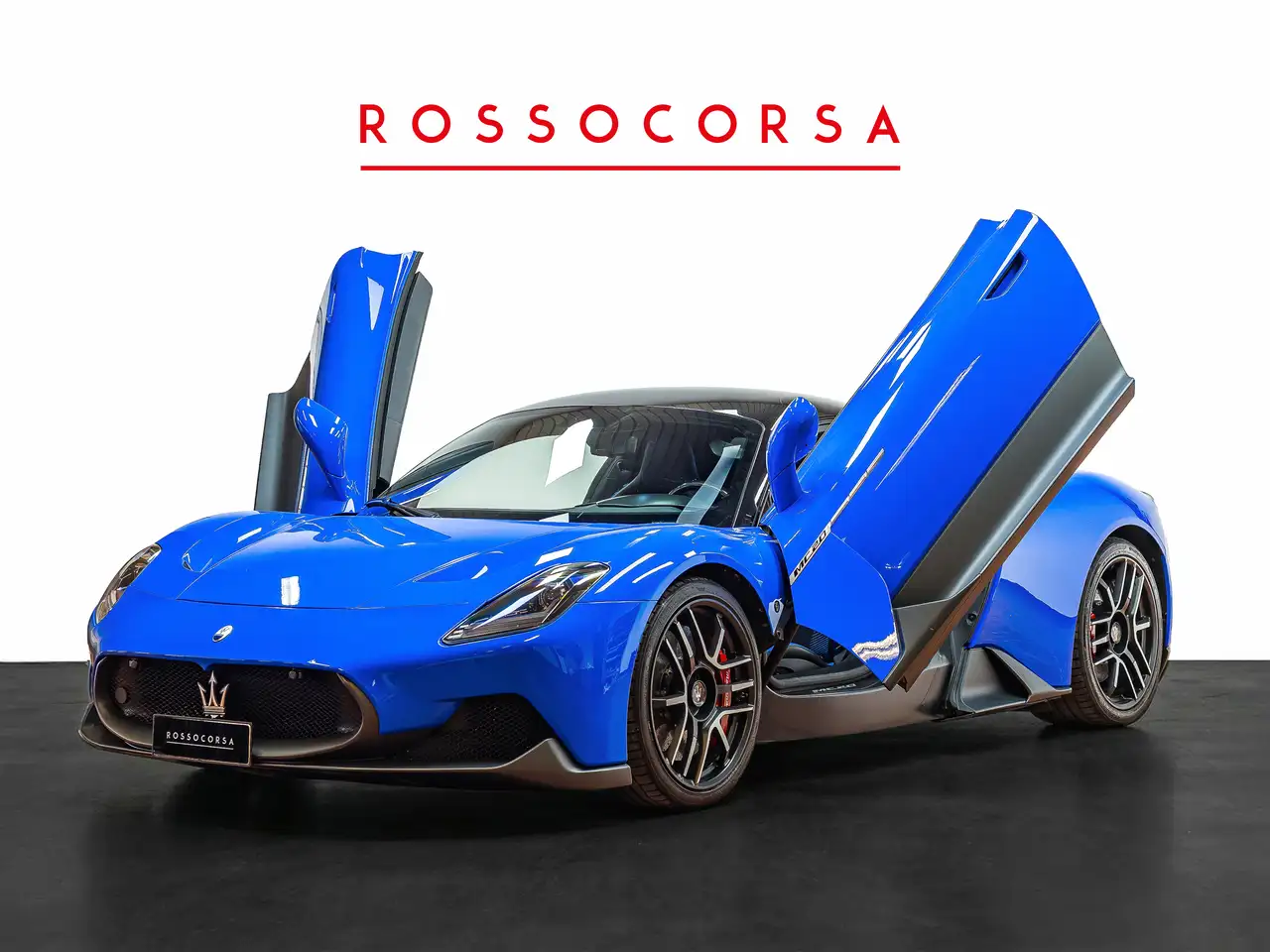 Maserati MC20 2022