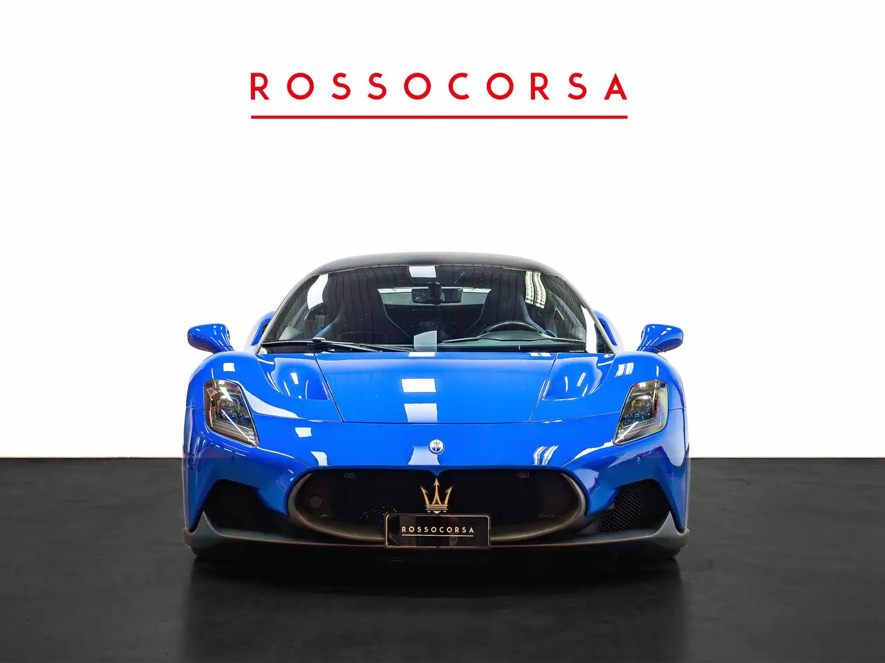 Maserati MC20 2022