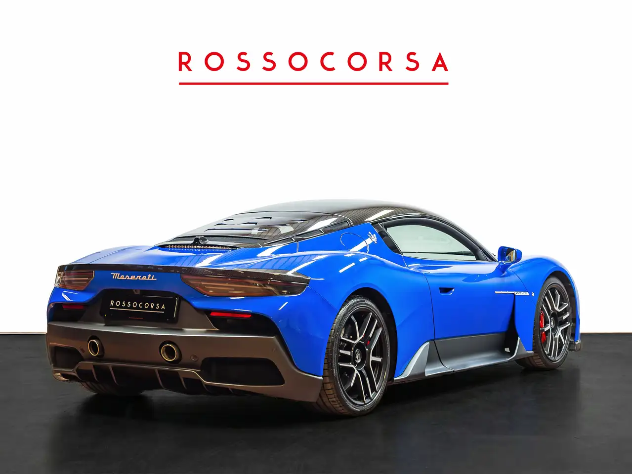 Maserati MC20 2022