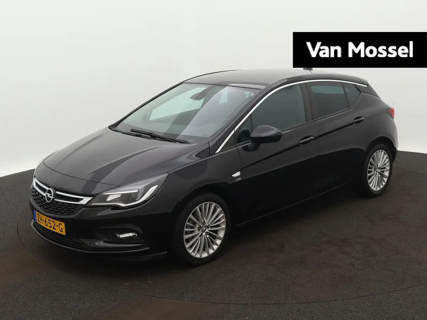 Opel Astra 1.0 Turbo 120 Jaar Edition | Navigatie | Apple Car Schwarz - 1