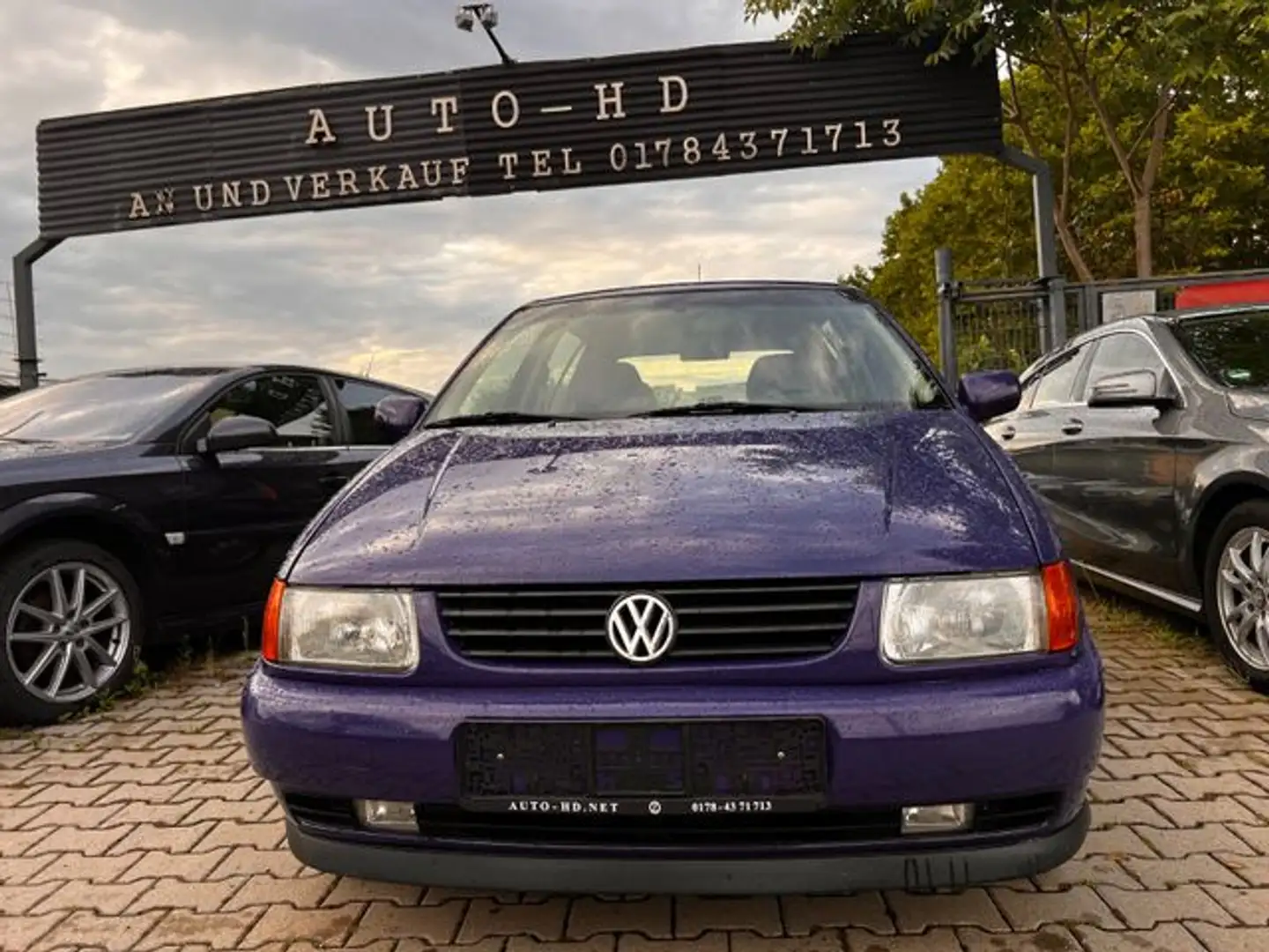 Volkswagen Polo 6N, Zahnriemen TÜV neu, Scheckheftgepflegt Polo 6 - 2