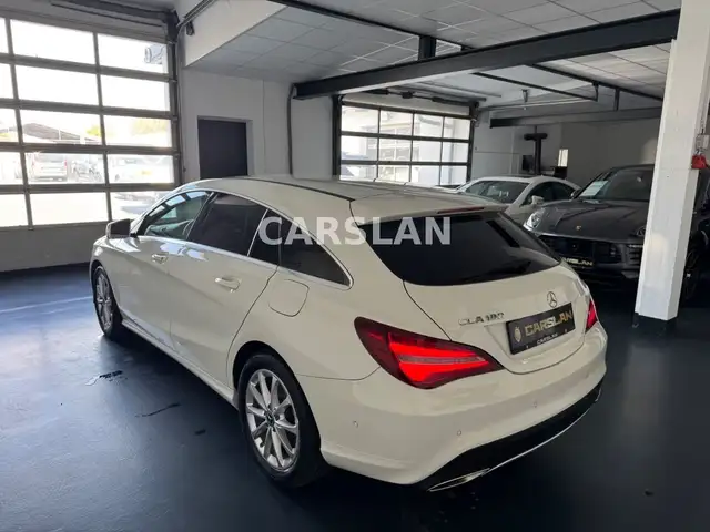 Mercedes-Benz CLA view 10