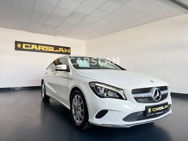 Mercedes-Benz CLA view 5