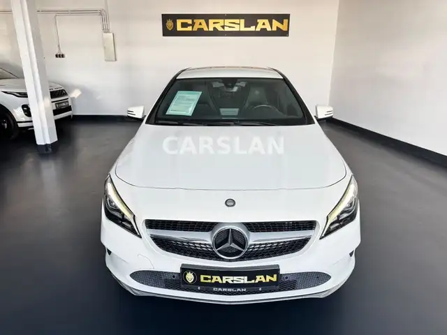 Mercedes-Benz CLA view 3