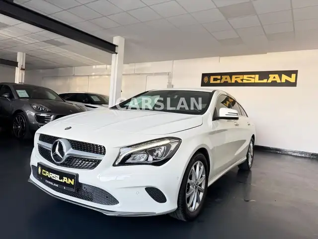 Mercedes-Benz CLA view 7