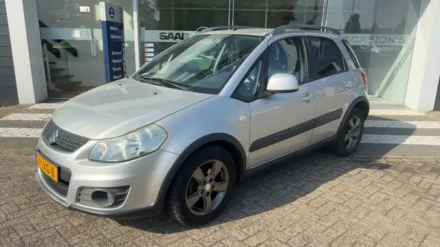 Suzuki SX4 1.6 Limited