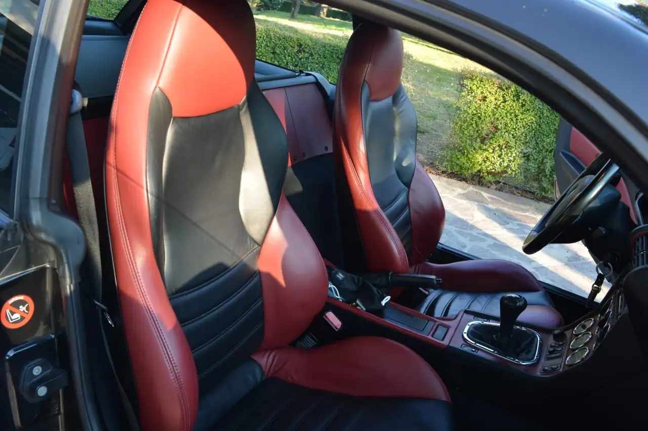 BMW Z3 M Coupe 3.2 321cv, foto 6