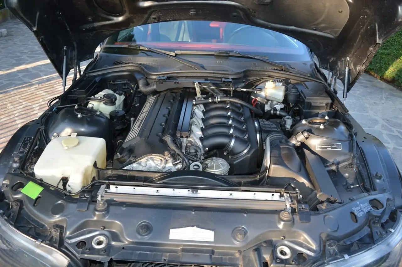 BMW Z3 M Coupe 3.2 321cv, foto 10