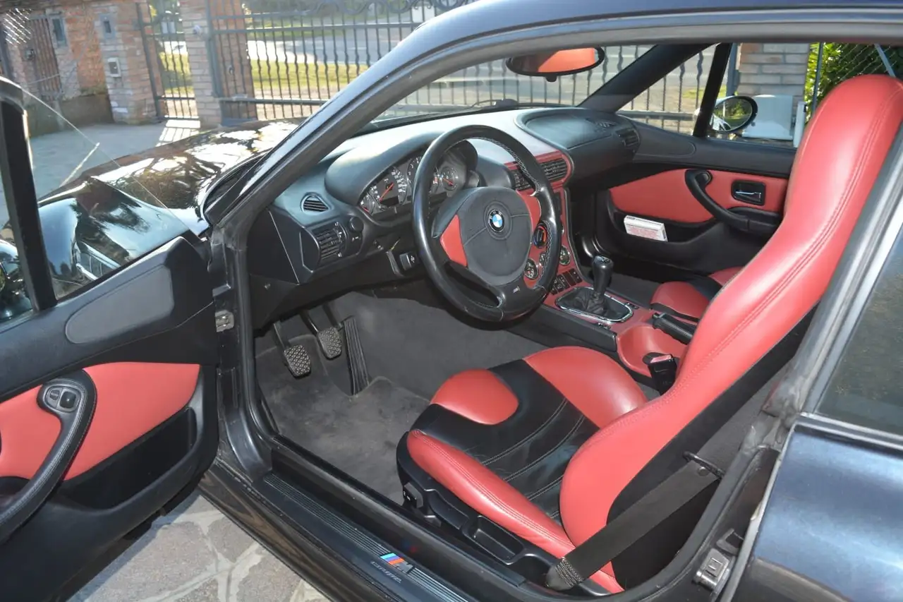 BMW Z3 M Coupe 3.2 321cv, foto 5