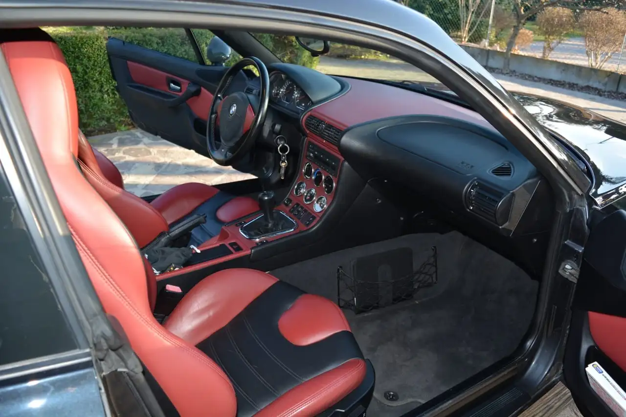 BMW Z3 M Coupe 3.2 321cv, foto 7
