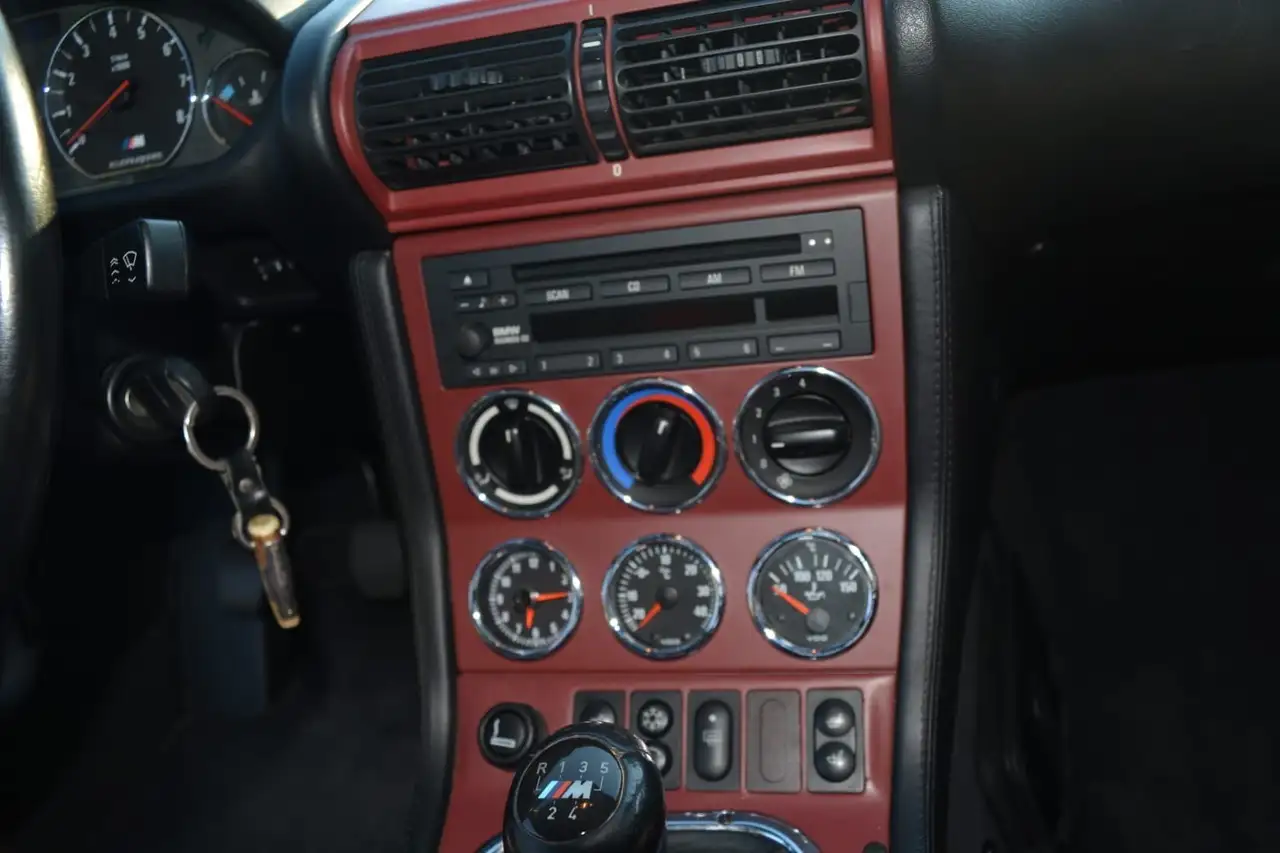 BMW Z3 M Coupe 3.2 321cv, foto 9