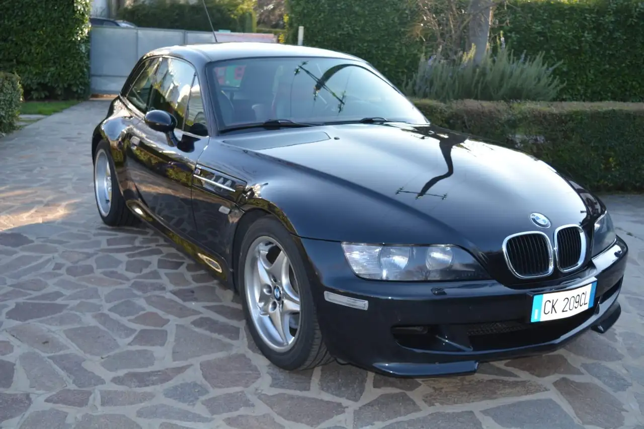 BMW Z3 M Coupe 3.2 321cv, foto 1