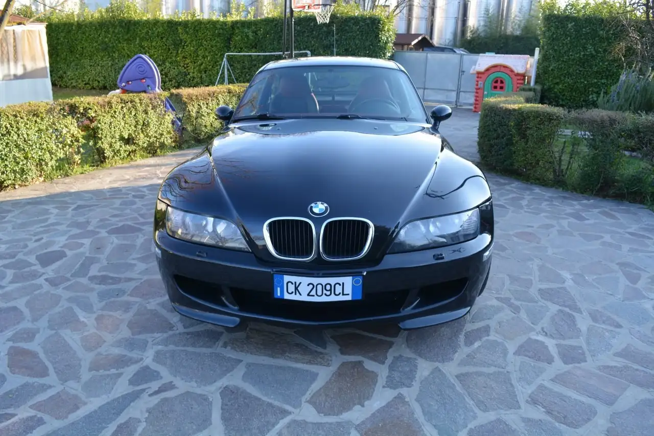 BMW Z3 M Coupe 3.2 321cv, foto 4
