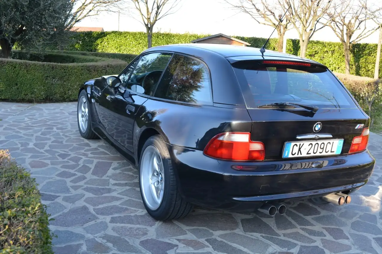 BMW Z3 M Coupe 3.2 321cv, foto 2