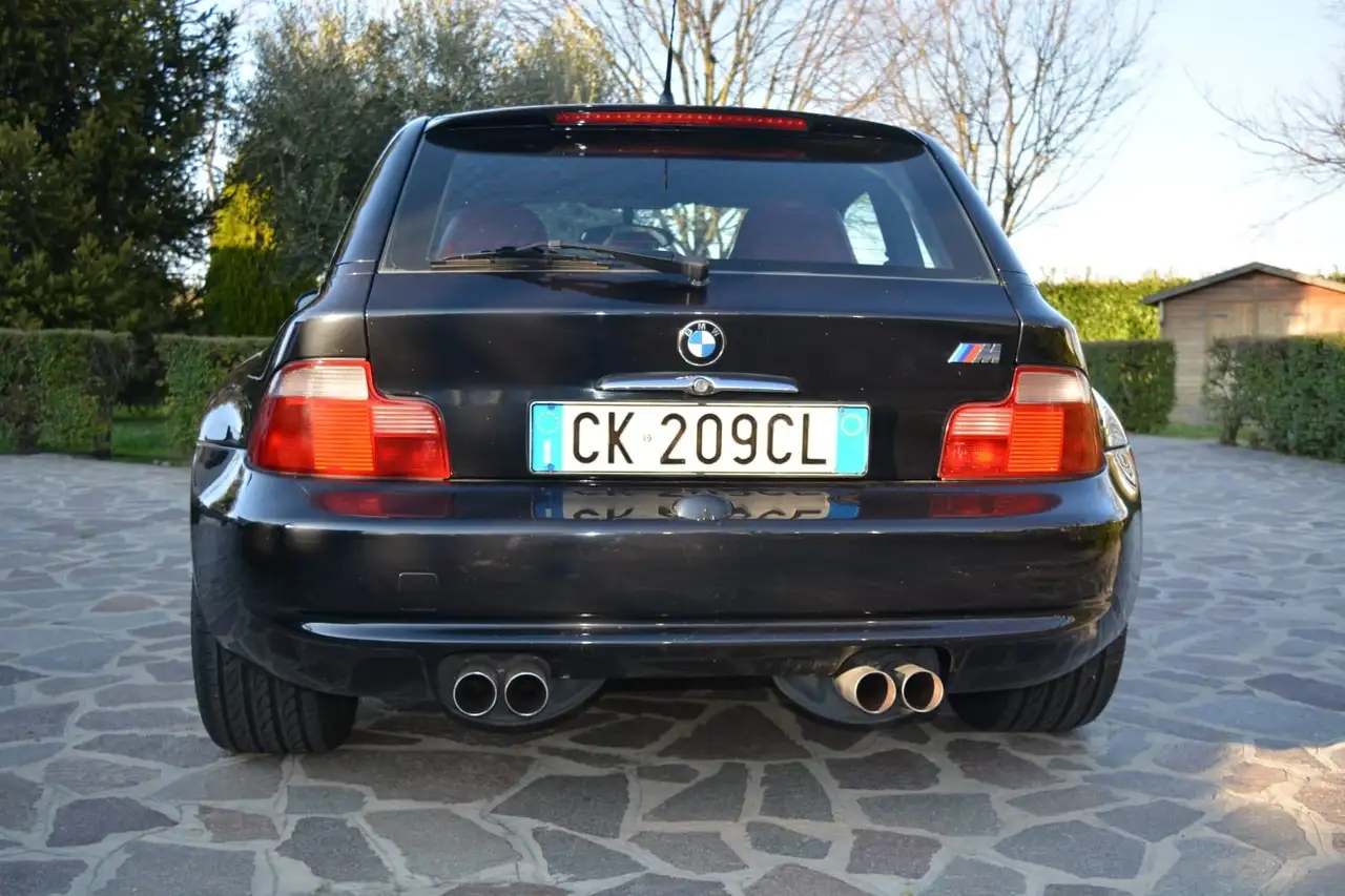 BMW Z3 M Coupe 3.2 321cv, foto 3