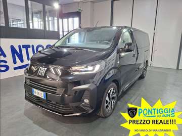 7 POSTI  180CV AT8 PASSO LUNGO L3 MODELLO TOP CON INTERNI PELLE E FULL OPTIONAL PREZZO REALE +IVA!! AZIENDALE!