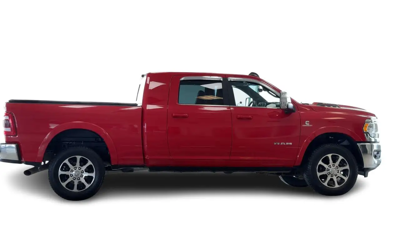 RAM 2500 fotografie RAM 2500