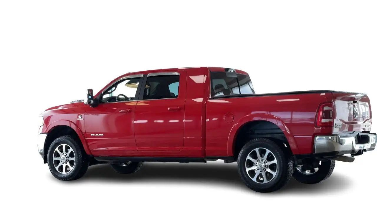 RAM 2500 fotografie RAM 2500