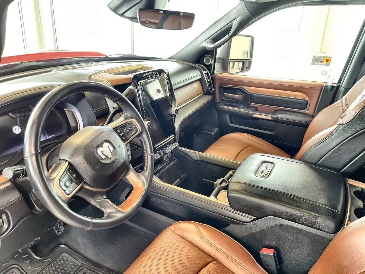 RAM 2500 fotografie RAM 2500