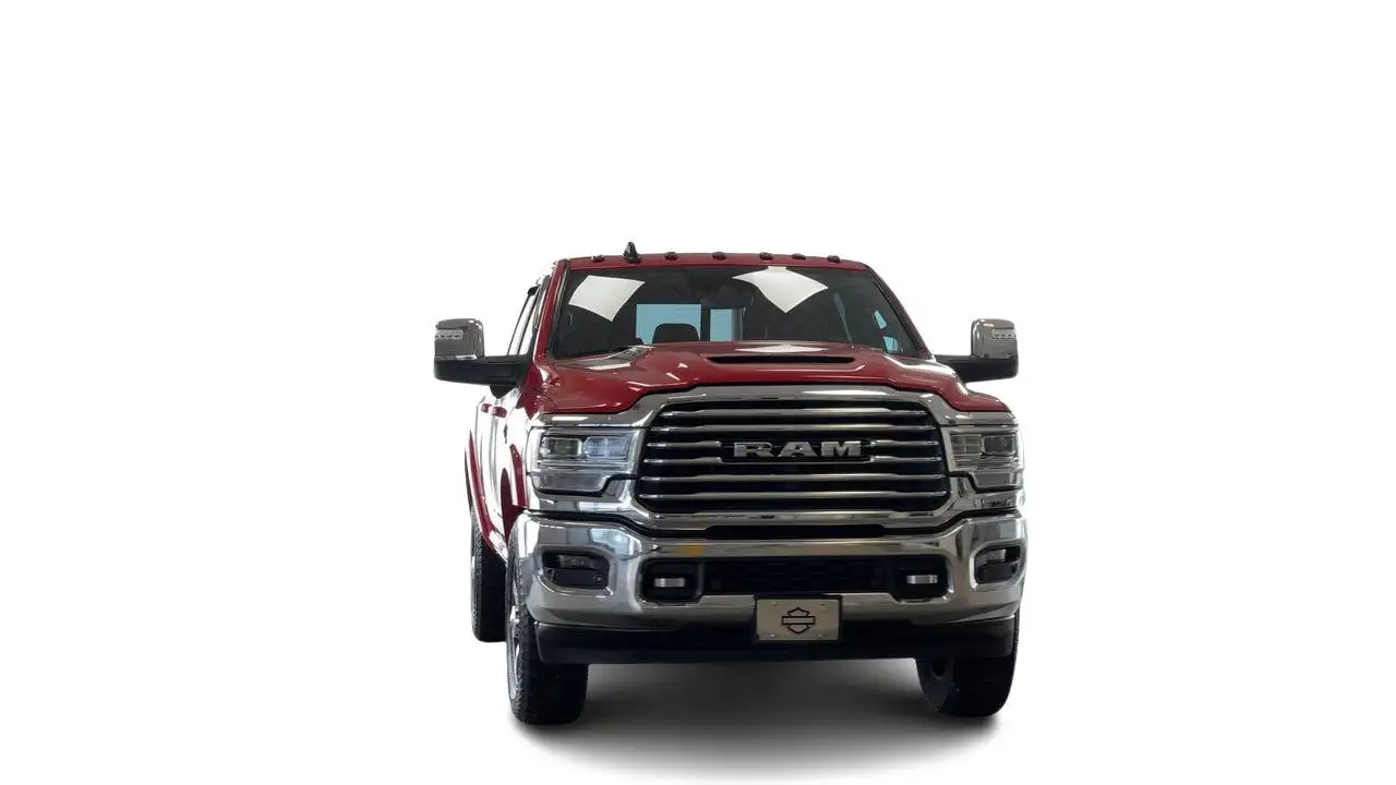RAM 2500 fotografie RAM 2500