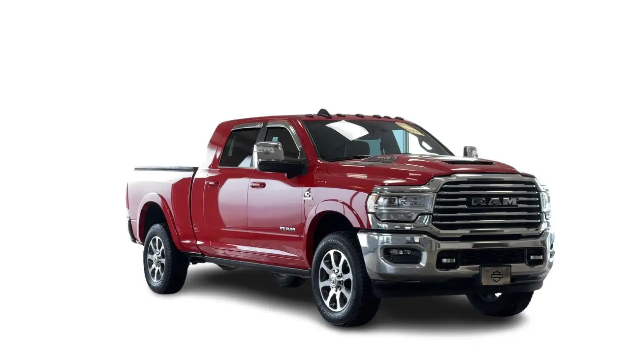 RAM 2500 fotografie RAM 2500