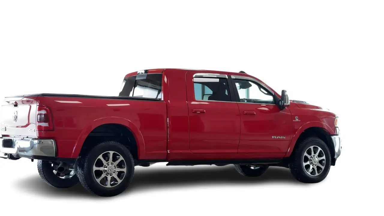 RAM 2500 fotografie RAM 2500